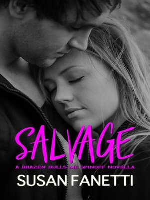 cover image of Salvage